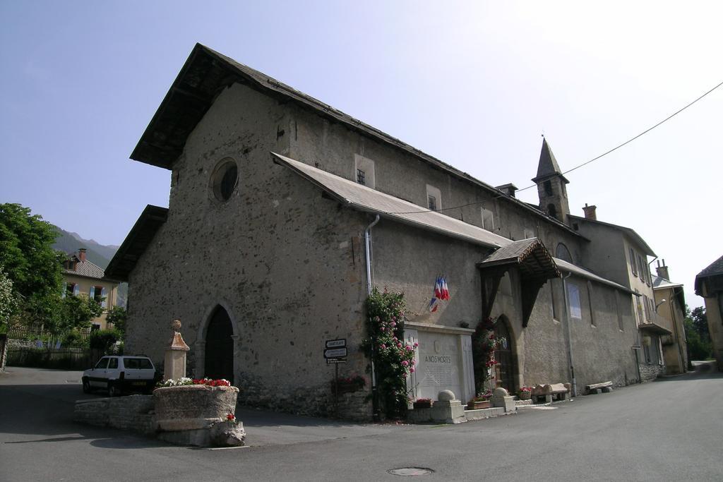Le Gite Des Faucons 외부 사진